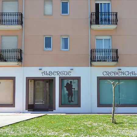 Credencial Auberge de jeunesse