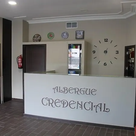 Credencial بيت شباب *