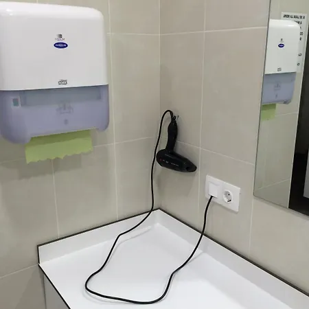 旅馆 Credencial 萨里亚