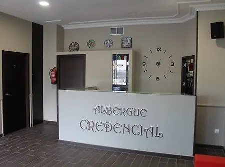 Credencial Auberge de jeunesse