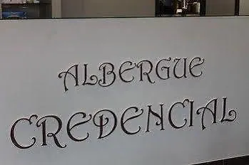 Credencial Auberge de jeunesse Sarria